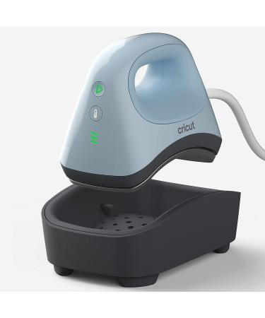 Cricut Hat Press: Smart Heat Press Machine with Bluetooth, Ceramic-Coated Plate, Easy Temperature Control & Auto-Off Feature - Buy Online on SooperMarket.com