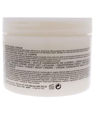 Origins Ginger Souffle and Trade Whipped Body Cream 6.7oz - Nourishing Skin Moisturizer - Buy Online on SooperMarket.com