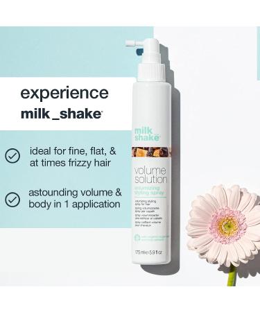 milk_shake Volume Solution Styling 5.9 Fl Oz - Volumizing Hair Styling Product - Buy Online on SooperMarket.com
