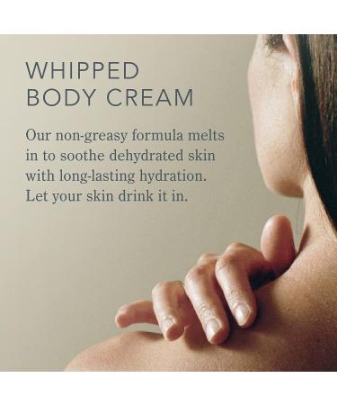 Beekman 1802 Whipped Body Cream - Pure Goat Milk Formula for Clear Soft Skin - 8oz - Fig Leaf - Sensitive Skin - Cruelty Free - Buy Online on SooperMarket.com