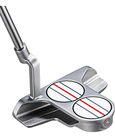 Odyssey White HOT OG 2-Ball Blade Right Putter | Men's Steel Shaft 34 - Buy Online on SooperMarket.com