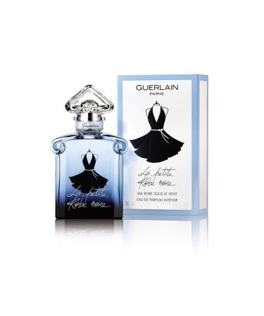 Guerlain La Petite Robe Noir Eau De Parfum Intense Spray 50ml/1.6oz Fresh Sandalwood Vanilla 1.69 Fl Oz (Pack of 1) - Buy Online on SooperMarket.com