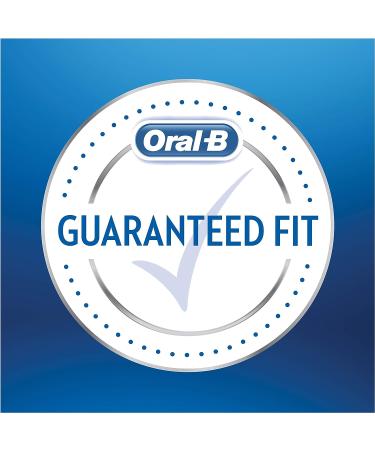 Oral-B Braun 3D White Electric Toothbrush Replacement Head - Pack of 3 Refill Brushes - Buy Online on SooperMarket.com