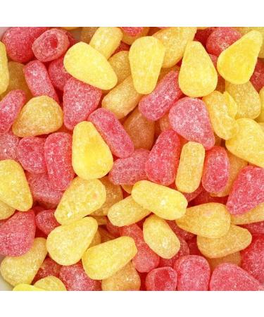 Pear Drops 225g Sweet Pouch