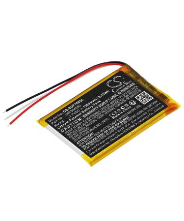 Battery Replacement for SERIOUX Urban Pilot UPQ700 UPQ700 HR504080