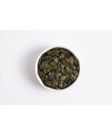 Terrasoul Superfoods Organic Heirloom Pumpkin Seeds 1.5 Lbs - European Sourced, Keto, Raw & Unsalted - Buy Online on SooperMarket.com