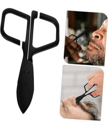 NOLITOY Portable Nose Hair Trimmer & Multi-Function Eyebrow Scissors - Mustache & Nose Hair Remover Tools for Men & Women - Buy Online on SooperMarket.com