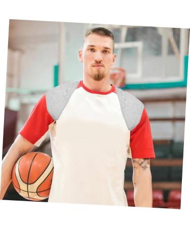 Sosoport Shoulder Protector Sports Protective Gear Shoulder Strap Brace Workout Shoulder Brace Spandex Grey - Buy Online on SooperMarket.com