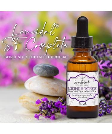 Leucidal SF COMPLETE Broad Spectrum Preservative - 1 oz for DIY Vitamin C & Hyaluronic Acid Serum - Buy Online on SooperMarket.com