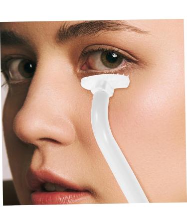 Gogogmee 1 Set Eye Makeup Aid Reusable Lower Eyelashes Stamp Lash Stamp for Bottom Eyelashes Eyelash Guide Lash Stamp for Lower Lashes Eyelash Stamp for Lower Eyelashes Eyelash Stencil - Buy Online on SooperMarket.com