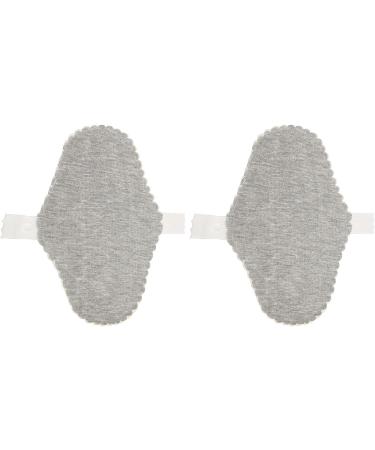 4pcs Reusable Sanitary Pads Set - Leak Proof Eco-Friendly Cloth Panty Liners for Women (S) - Buy Online on SooperMarket.com
