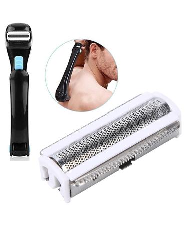 Professional Portable Replacement Foil Head for Electric Back Hair Shaver - International Shipping Available - Buy Online on SooperMarket.com
