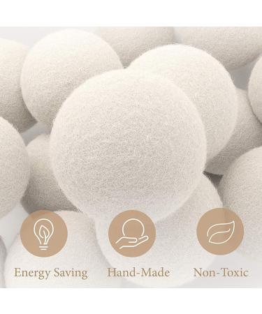 Wool Balls for Dryer 14 Pieces - Buy Online on SooperMarket.com
