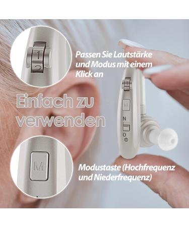 Britzgo HD Rechargeable Silver Headphones Exceptional Sound Quality Comfortable Fit Easy to Use | Shop Internationally - Buy Online on SooperMarket.com