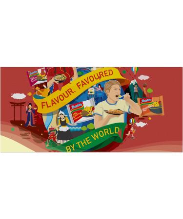 Indomie Special Chicken Noodles 15x70g - Buy Online on SooperMarket.com