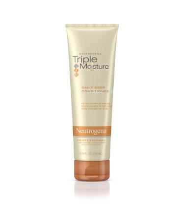 Neutrogena Triple Moisture Daily Deep Conditioner 8.5 fl oz (250 ml)