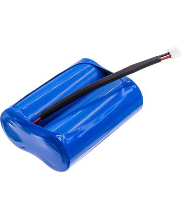 Buy Compatible Streamlight 44610 Fire Vulcan LED Battery - 3200mAh International Shipping - Buy Online on SooperMarket.com