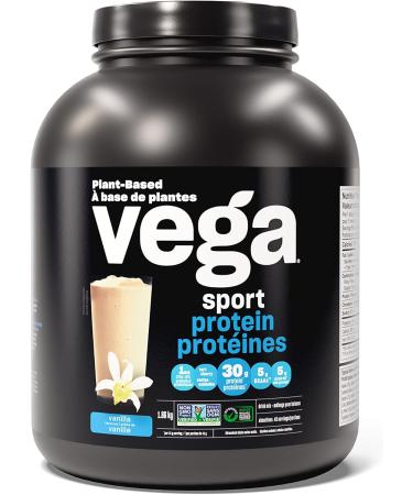 Vega Sport Protein Vegan Protein Powder & Sport Hydration Electrolyte Powder Lemon Lime (40 Servings) Vegan Hydrator Vanilla + Powder Lemon Lime 45 Servings (Pack of 1) - Buy Online on SooperMarket.com