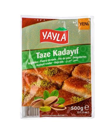 Yayla Pastry Threads Kadayif 500 G