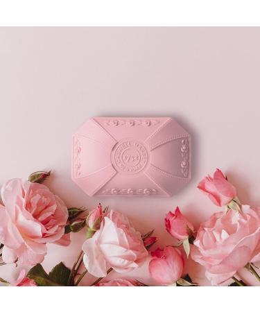 Beatrix Rose Soap 3.5 oz - Caswell-Massey | Luxurious Skincare Bar - Buy Online on SooperMarket.com