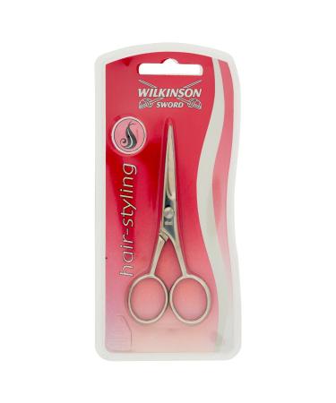 Wilkinson Sword manicure scissors beard scissors styling trimming 1 pc