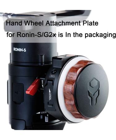 Tiltamax Nucleus-Nano Wireless Lens Control System | Wireless Focus and Zoom Control for DSLR and Cine-Style Lenses | Compatible with Ronin S - Buy Online on SooperMarket.com