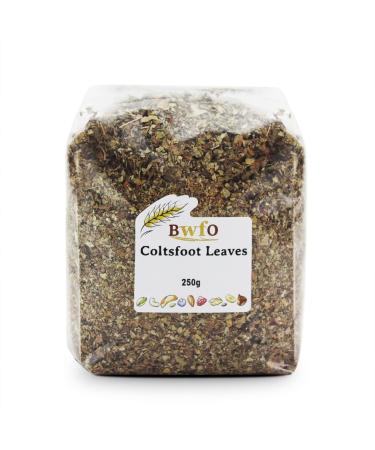 Coltsfoot Leaves 250g (BWFO)