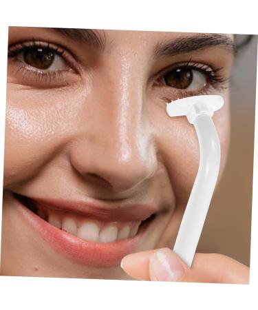 Gogogmee 1 Set Eye Makeup Aid Reusable Lower Eyelashes Stamp Lash Stamp for Bottom Eyelashes Eyelash Guide Lash Stamp for Lower Lashes Eyelash Stamp for Lower Eyelashes Eyelash Stencil - Buy Online on SooperMarket.com