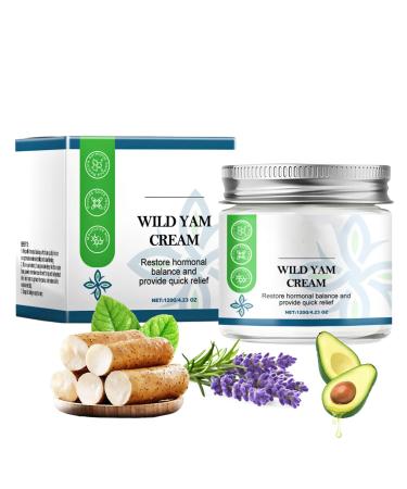 Wild Yam Cream Wild Yam Cream Hormone Balance Wild Yam Skin Cream Wild Yam Body Cream Wild Yam Body Creams For Women & Men Wild Yam Anti Aging Face Cream Moisturizing Cream for Face & Body