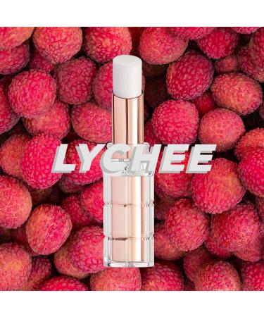L'Oreal Paris Colour Riche Plump and Shine Lipstick - Lychee Plump - 0.1 oz | Glossy Radiant Finish for Fuller All-Day Moisturized Lips - Buy Online on SooperMarket.com