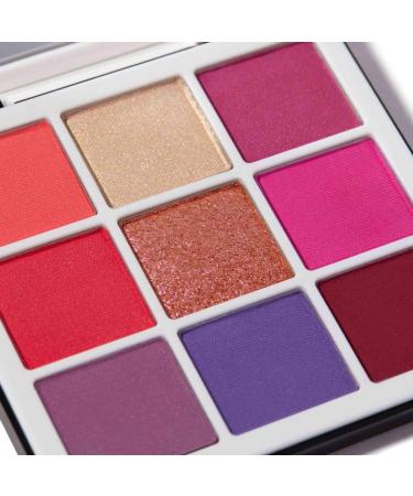 ABH Mini Norvina Pro Pigment Palette Vol. 1 - Shop Now for Stunning Eye Looks - Buy Online on SooperMarket.com
