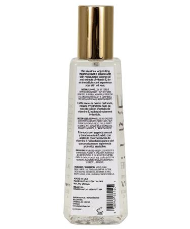 Pura Vida Verbena Jasmine Moisturizing Fragrance Mist 8 Fl Oz by Luxe Perfumery - Buy Online on SooperMarket.com