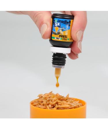 JBL Proterra Turtle Fluid 2x10 ml - Premium Liquid Multivitamins for Pond & Water Turtles - International Shipping Available - Buy Online on SooperMarket.com