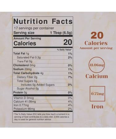 Organic Cloves Whole - 100% Pure USDA Organic - Non-GMO - Keto Friendly - Non-Irradiated - 4 oz - Buy Online on SooperMarket.com