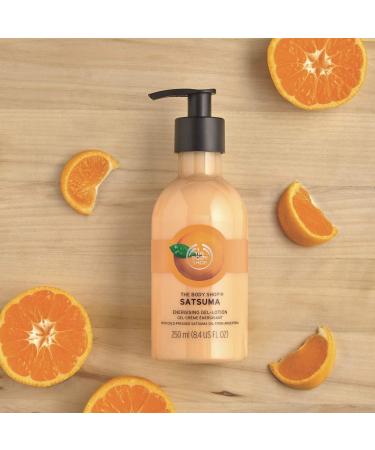 The Body Shop Satsuma Body Puree - 250ml - Buy Online on SooperMarket.com