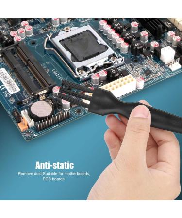 Static Dusting Brush - Small Space Duster for PCB Boards and Motherboards - Buy Online on SooperMarket.com