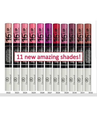 Dermacol Labial L quido 16h No.26 - Long-Lasting Lip Color | Shop Internationally - Buy Online on SooperMarket.com