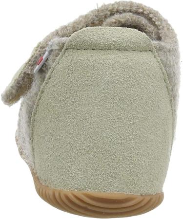 Giesswein Boys Oberstaufen Low-Top Slippers 8.5 UK Child - Natural 268 - Buy Online on SooperMarket.com