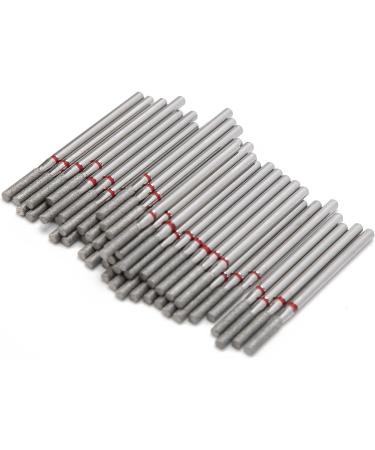 Bits Kit for Nail Polishing Grinding Head Nail Art Dead Skin Removal Manicure Pedicure Remover Tools Salon Home Nail Care - Buy Online on SooperMarket.com