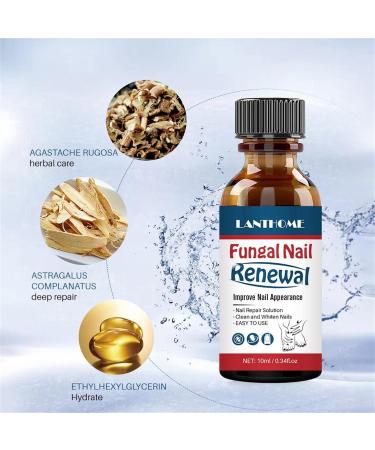 Nail & Cuticle Repair Oil - Promotes Growth & Regeneration for Natural & Acrylic Nails - 1 Piece (Brown) - International Shipping - Buy Online on SooperMarket.com