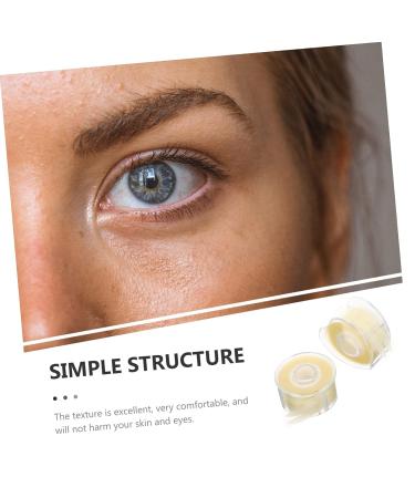 Gogogmee 4 Rolls Double Eyelid Stickers Girl Stickers Round Stickers Invisible Eye-lifting Sticked Eyelid Lifting Lace Strip Adhesive Stickers Instant Eyelid Lifter Strip Eye Sticker Pp - Buy Online on SooperMarket.com