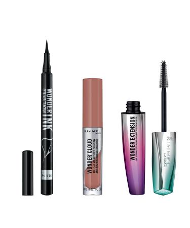 Rimmel London - Eyes Full of Wonder Bundle