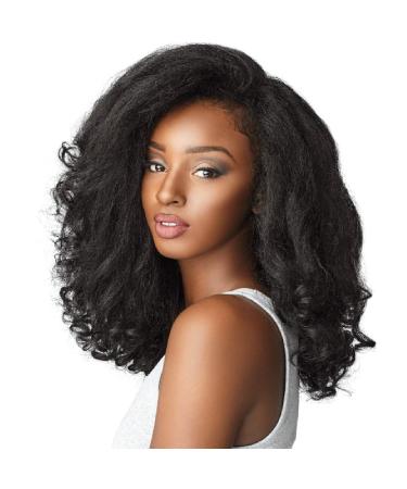 Sensationnel CKCo HalfWig - RAIN MAKER (1B) - Instant Weave Full Wig with Curls & Kinks - Buy Online on SooperMarket.com