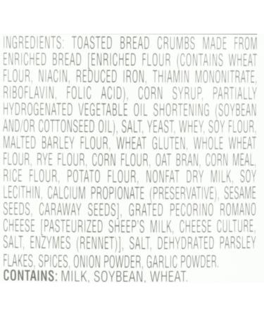 4C Flavored Bread Crumbs 46 oz: Premium Quality and Delicious Taste - Buy Online on SooperMarket.com
