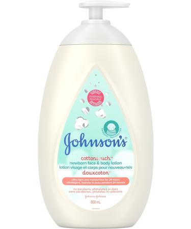 Johnson's Baby Wash and Shampoo (1000 ml) + Johnson's Baby Newborn Face and Body Lotion (800 ml) 1 l (Pack of 1) Wash+Baby newborn lotion - Buy Online on SooperMarket.com