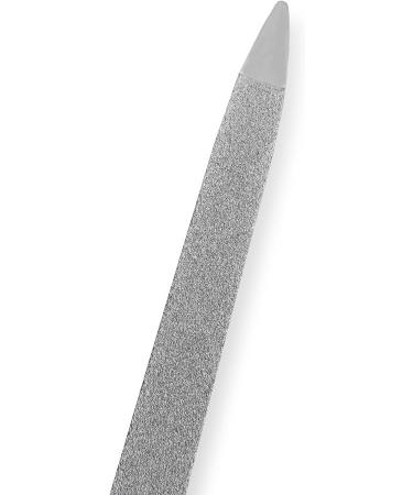 Amazon Basics Sapphire Nail File 2-Pack - Professional Quality Nail Care Set - Buy Online on SooperMarket.com