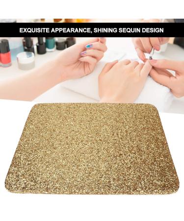 Best Nail Hand Pillows | Shiny Manicure Armrest Decor | Reduce Fatigue - International Shipping - Buy Online on SooperMarket.com