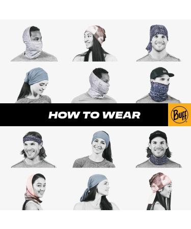 Buff CoolNet UV Sweetness Pink Rosa - Premium UV Protection Headwear for Outdoor Activities | International Shipping - Buy Online on SooperMarket.com