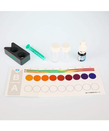 JBL Water Test Set for Ponds & Aquariums | ProAquaTest pH 7.4-9.0 - Accurate Water Quality Testing - Buy Online on SooperMarket.com