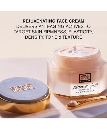 Erno Laszlo Phormula 3-10 Skin Repair | Rich Moisturizing Cream for Mature Skin | Reduces Signs of Aging | 1.69 Fl Oz - Shop Internationally - Buy Online on SooperMarket.com
